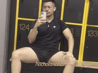 Nicholasolson