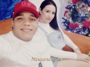 Ninaandmyke