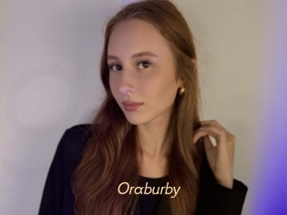 Oraburby