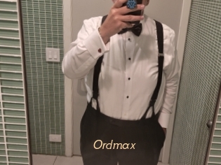 Ordmax