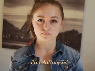 PamelaBabyGirl