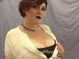 Penelope_Maze