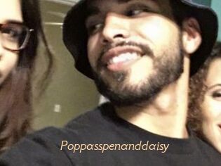 Poppasspenanddaisy