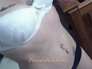 PrincessAriaJones