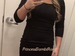 PrincessBambiRose