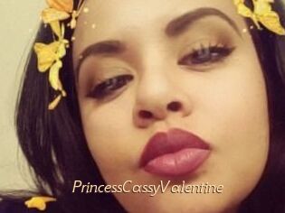 PrincessCassyValentine