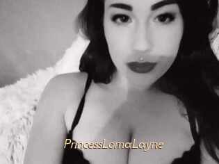 PrincessLornaLayne