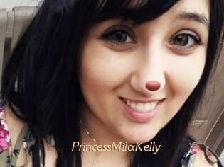 PrincessMilaKelly