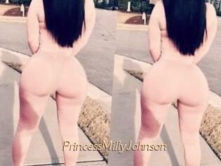 PrincessMillyJohnson