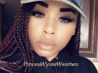 PrincessWynterWeathers