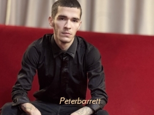 Peterbarrett