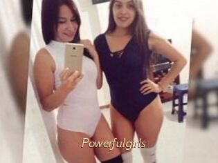 Powerfulgirls