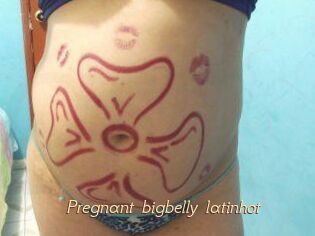 Pregnant_bigbelly_latinhot