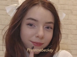 Primrosebeckey