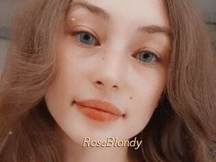 RoseBlondy