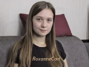 RoxanneCart