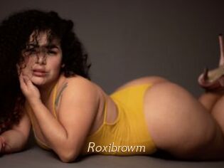 Roxibrowm