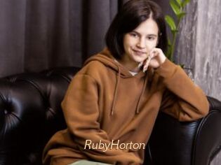 RubyHorton