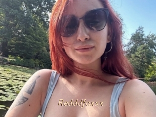 Redddfoxxx