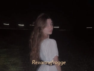 Rexannefrogge