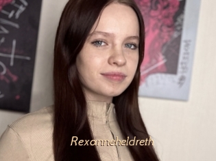 Rexanneheldreth