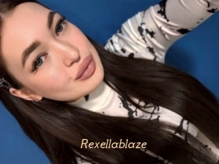 Rexellablaze