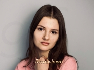 Rosabulman