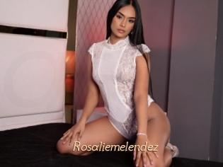 Rosaliemelendez