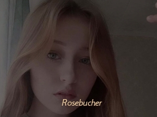 Rosebucher