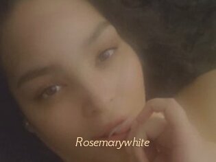 Rosemarywhite