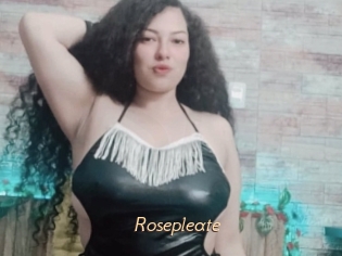 Rosepleate