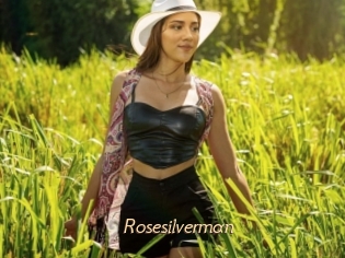 Rosesilverman