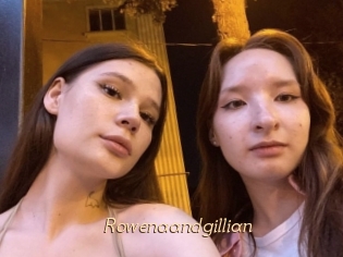 Rowenaandgillian