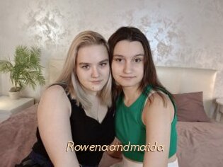 Rowenaandmaida