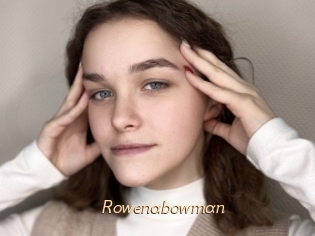 Rowenabowman