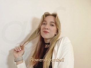 Rowenagambell