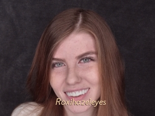 Roxihazeleyes