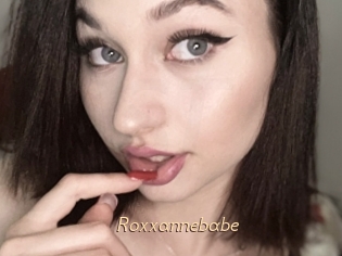 Roxxannebabe