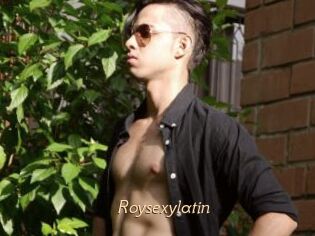 Roysexylatin