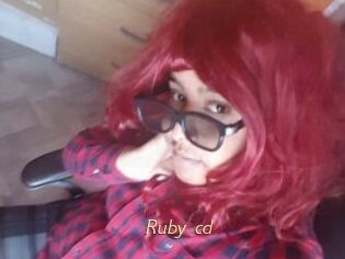 Ruby_cd