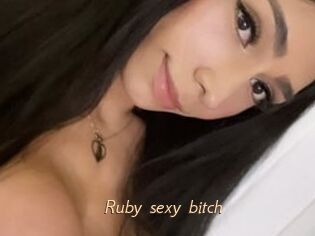 Ruby_sexy_bitch