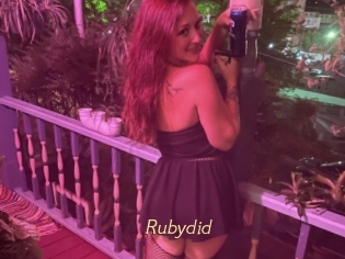 Rubydid