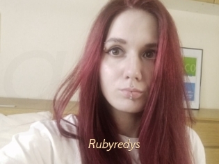 Rubyredys