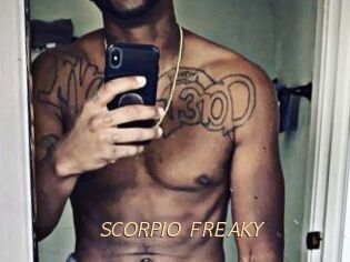 SCORPIO_FREAKY