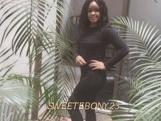 SWEETEBONY23