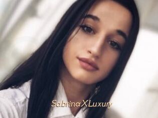 SabrinaXLuxury