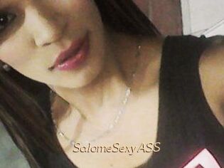 SalomeSexyASS