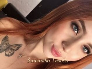 Samantha_Lennon