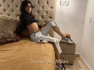 Samantha_Milan