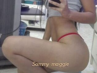 Sammy_maggie